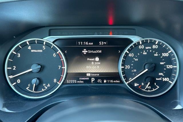 2024 Nissan Rogue S