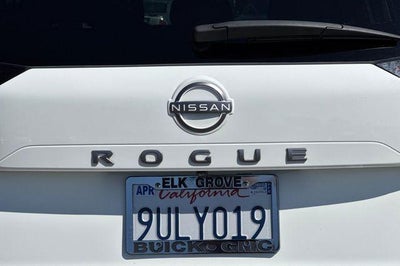 2024 Nissan Rogue S