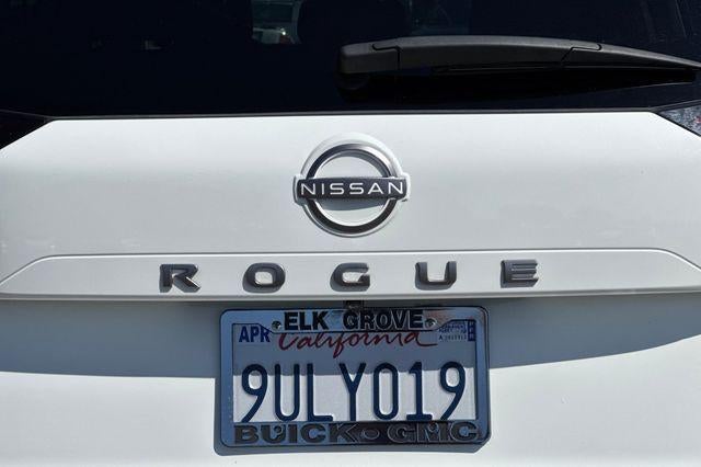 2024 Nissan Rogue S