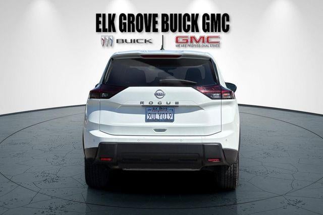 2024 Nissan Rogue S
