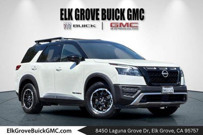 2024 Nissan Pathfinder Rock Creek