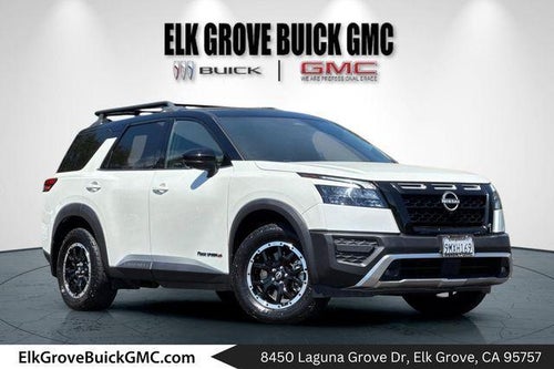 2024 Nissan Pathfinder Rock Creek
