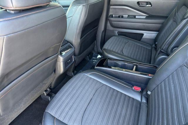 2024 Nissan Pathfinder Rock Creek