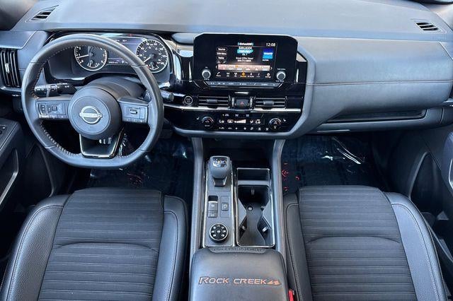 2024 Nissan Pathfinder Rock Creek