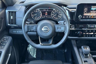 2024 Nissan Pathfinder Rock Creek