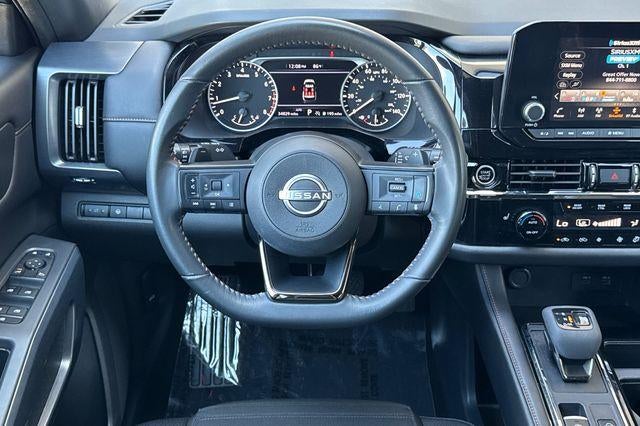 2024 Nissan Pathfinder Rock Creek