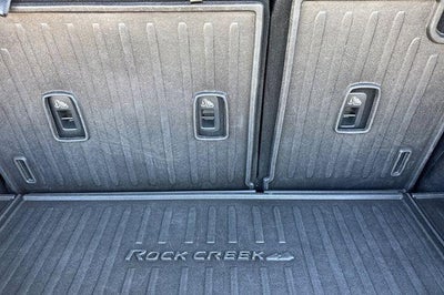 2024 Nissan Pathfinder Rock Creek