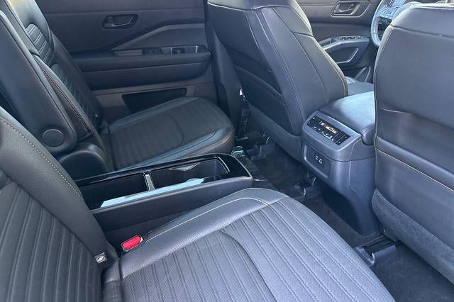 2024 Nissan Pathfinder Rock Creek