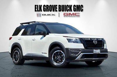 2024 Nissan Pathfinder Rock Creek