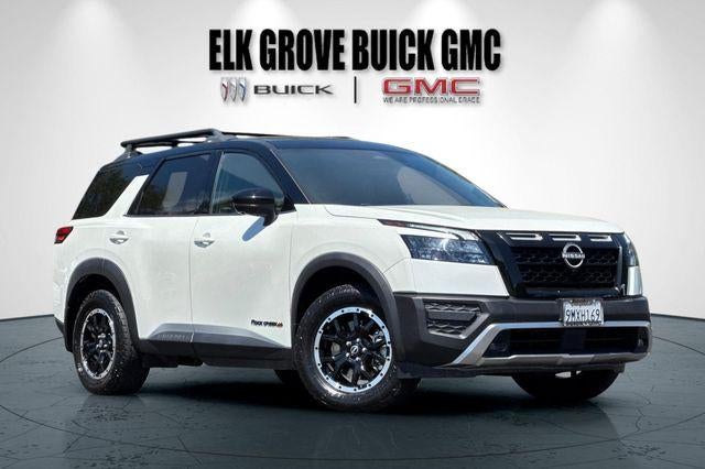 2024 Nissan Pathfinder Rock Creek
