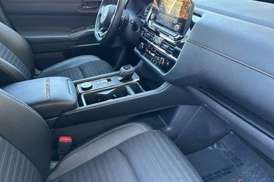 2024 Nissan Pathfinder Rock Creek