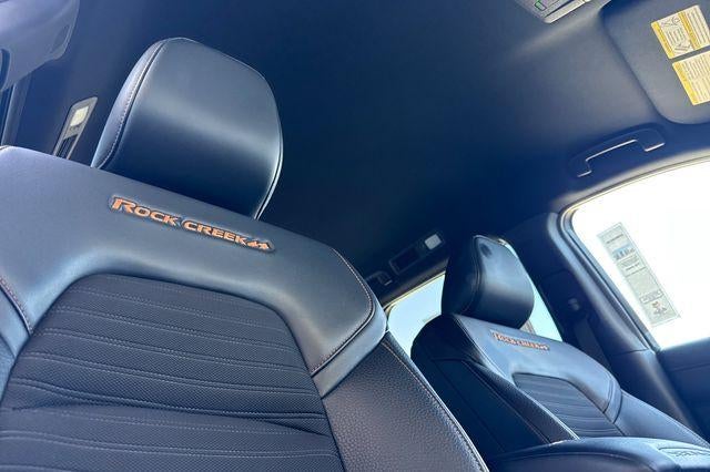 2024 Nissan Pathfinder Rock Creek