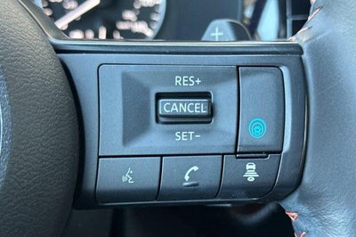 2024 Nissan Pathfinder Rock Creek