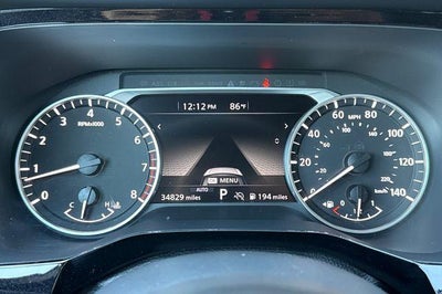 2024 Nissan Pathfinder Rock Creek