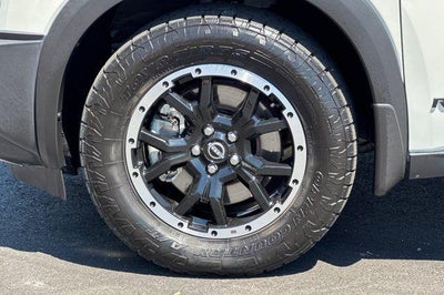 2024 Nissan Pathfinder Rock Creek