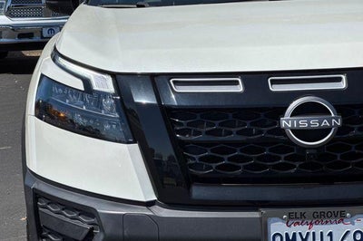 2024 Nissan Pathfinder Rock Creek