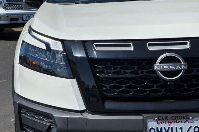 2024 Nissan Pathfinder Rock Creek