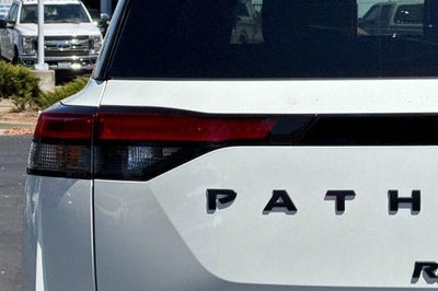 2024 Nissan Pathfinder Rock Creek