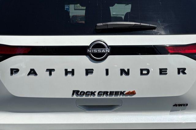 2024 Nissan Pathfinder Rock Creek