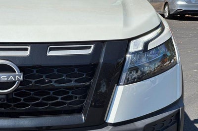2024 Nissan Pathfinder Rock Creek