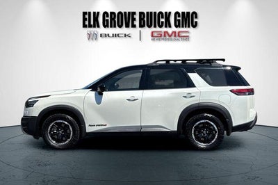 2024 Nissan Pathfinder Rock Creek