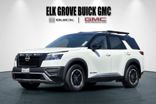 2024 Nissan Pathfinder Rock Creek