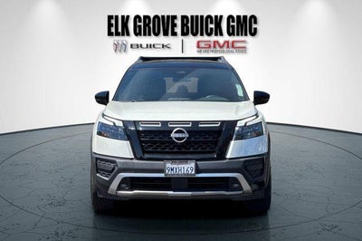 2024 Nissan Pathfinder Rock Creek
