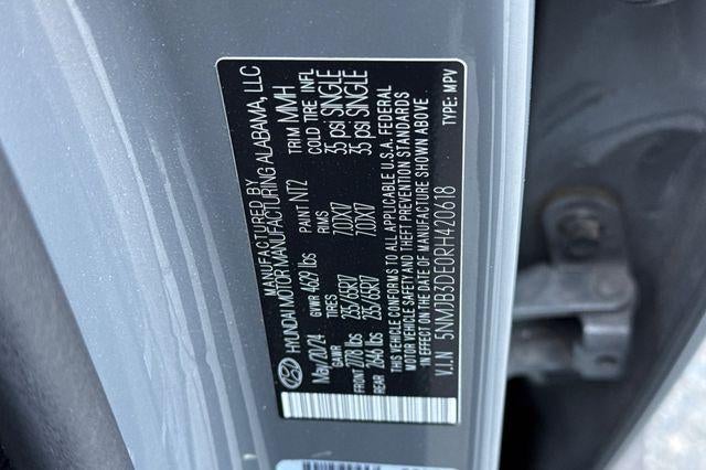 2024 Hyundai Tucson SEL