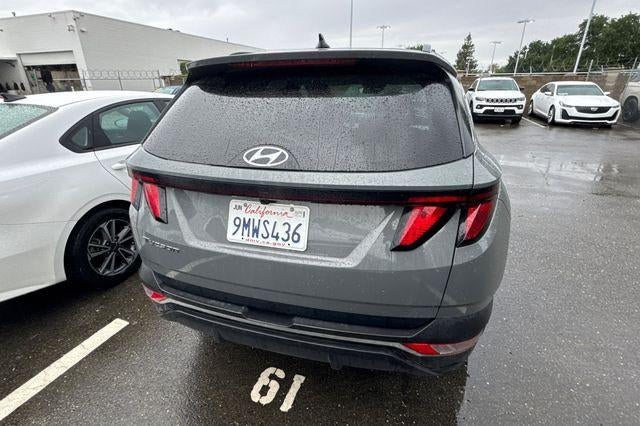 2024 Hyundai Tucson SEL