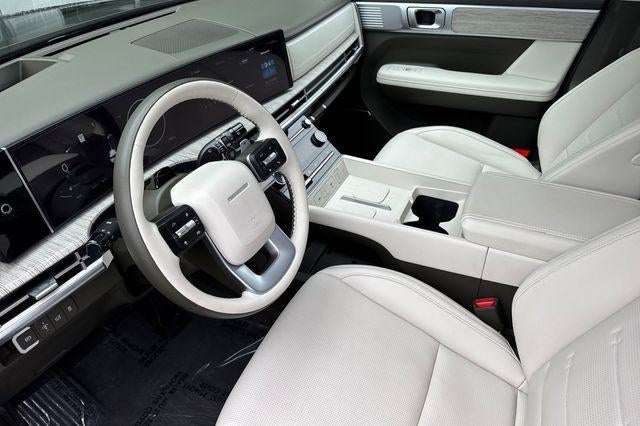 2025 Hyundai Santa Fe Hybrid Calligraphy