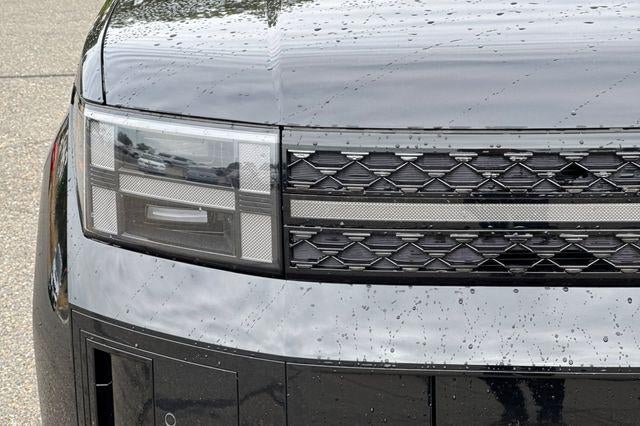 2025 Hyundai Santa Fe Hybrid Calligraphy