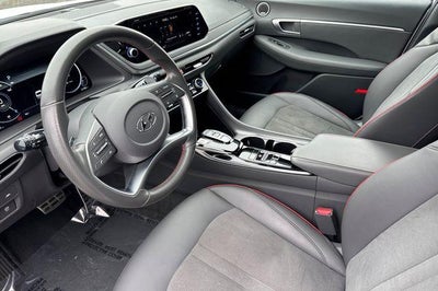 2022 Hyundai Sonata SEL Plus
