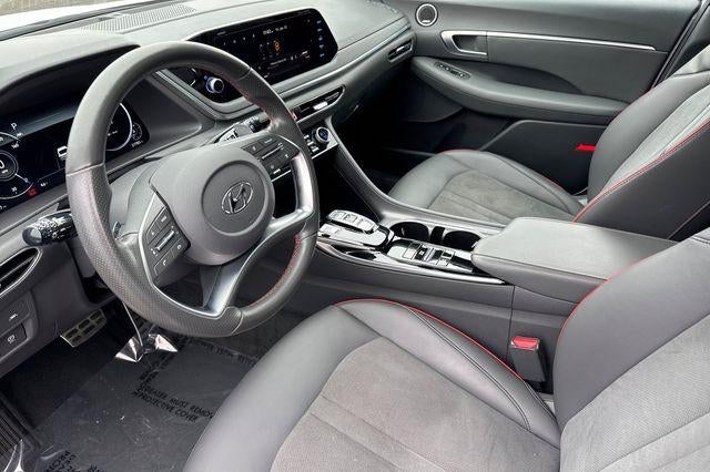2022 Hyundai Sonata SEL Plus