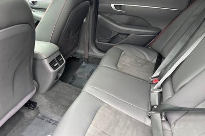 2022 Hyundai Sonata SEL Plus