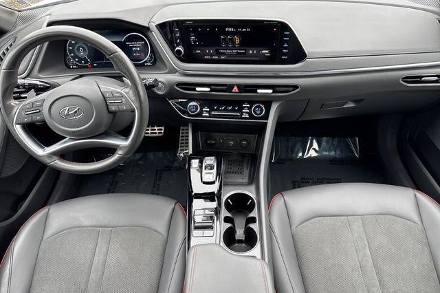 2022 Hyundai Sonata SEL Plus