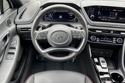 2022 Hyundai Sonata SEL Plus