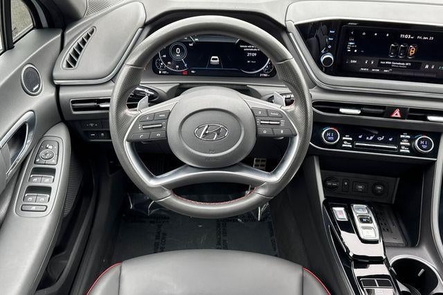 2022 Hyundai Sonata SEL Plus
