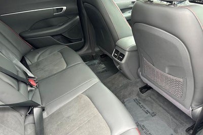 2022 Hyundai Sonata SEL Plus