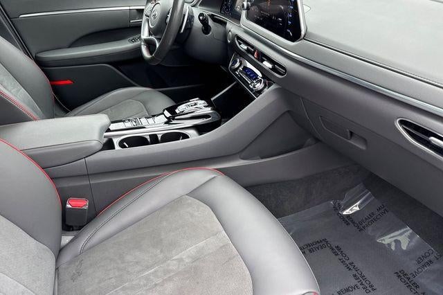 2022 Hyundai Sonata SEL Plus