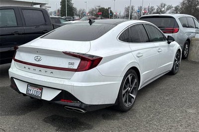2022 Hyundai Sonata SEL Plus