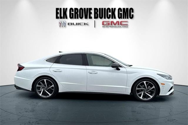 2022 Hyundai Sonata SEL Plus