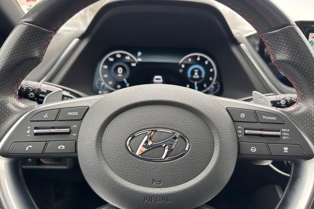2022 Hyundai Sonata SEL Plus