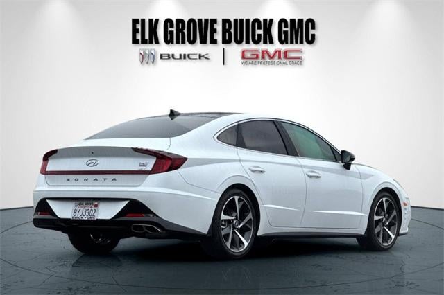 2022 Hyundai Sonata SEL Plus