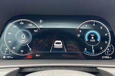 2022 Hyundai Sonata SEL Plus