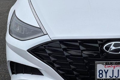 2022 Hyundai Sonata SEL Plus