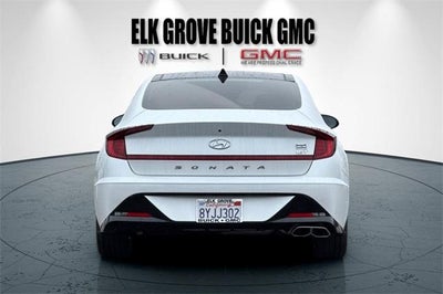 2022 Hyundai Sonata SEL Plus