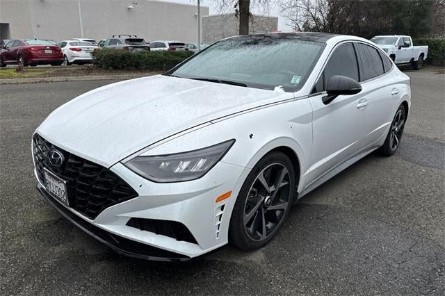 2022 Hyundai Sonata SEL Plus
