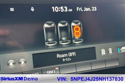 2022 Hyundai Sonata SEL Plus