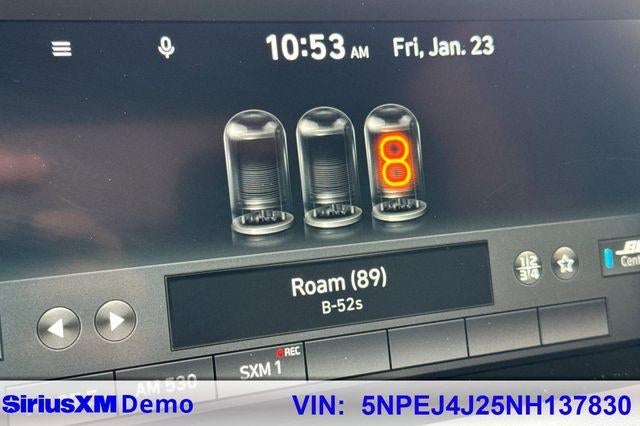 2022 Hyundai Sonata SEL Plus