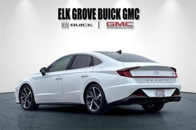 2022 Hyundai Sonata SEL Plus